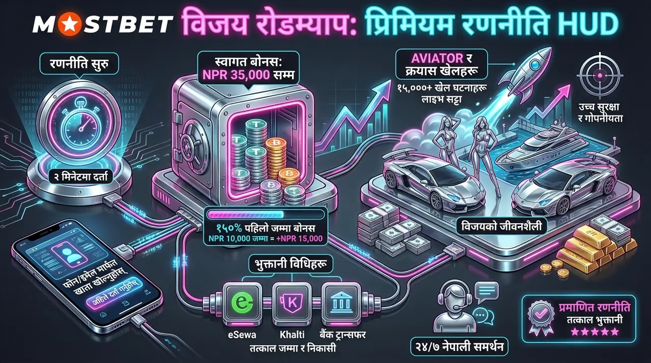 mostbet दर्ता